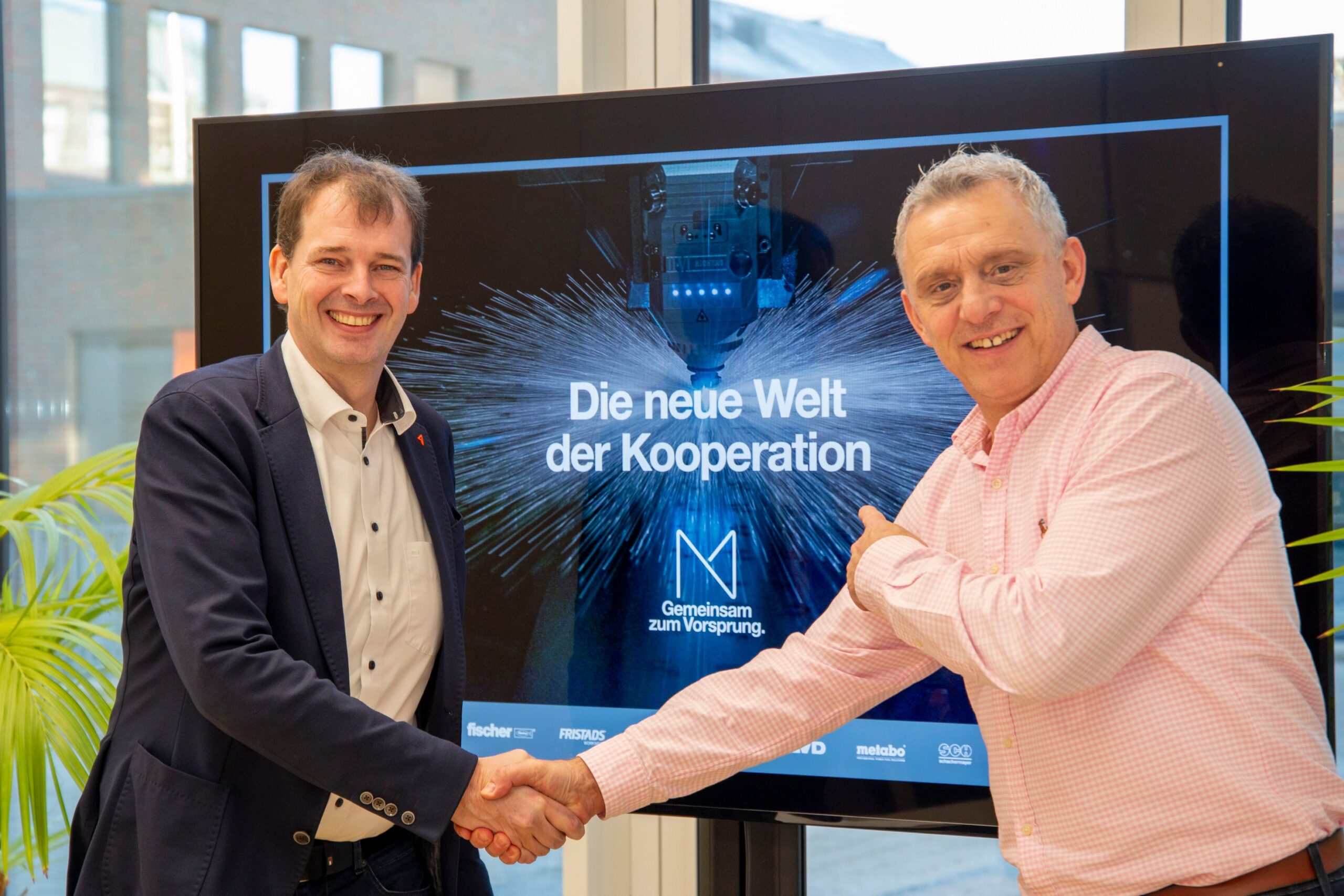 Orgadata verstärkt Engagement