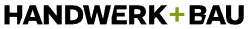 Handwerk und Bau Logo