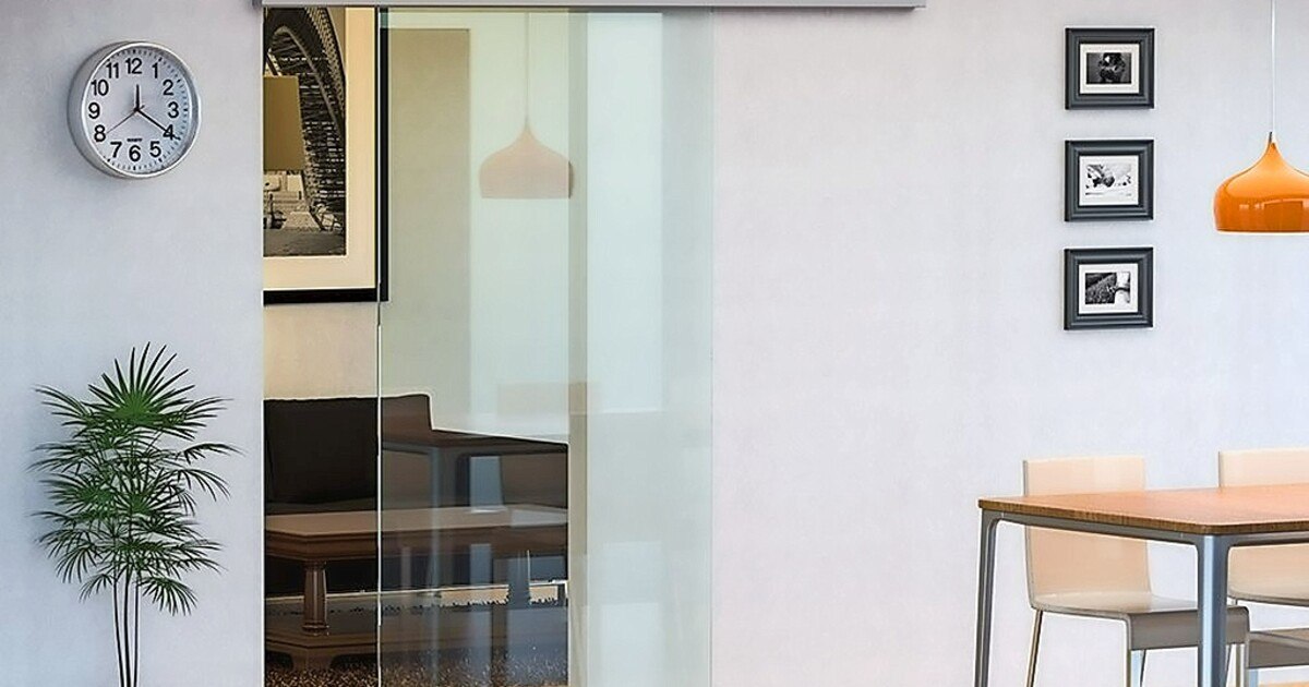 Die passende Schiebetür