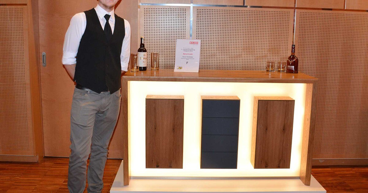 Sehenswerte Stücke beim Kärntner LAP-Designpreis