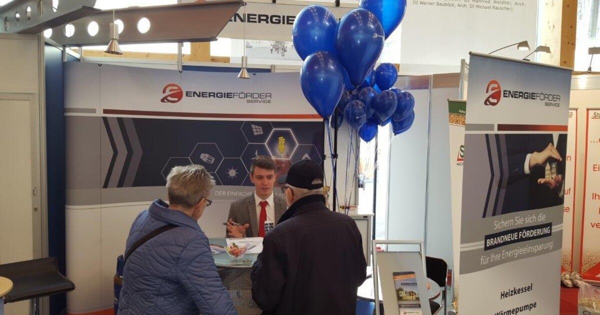 Energieförderservice unterstützt Installateure und belohnt Energieeinsparungen