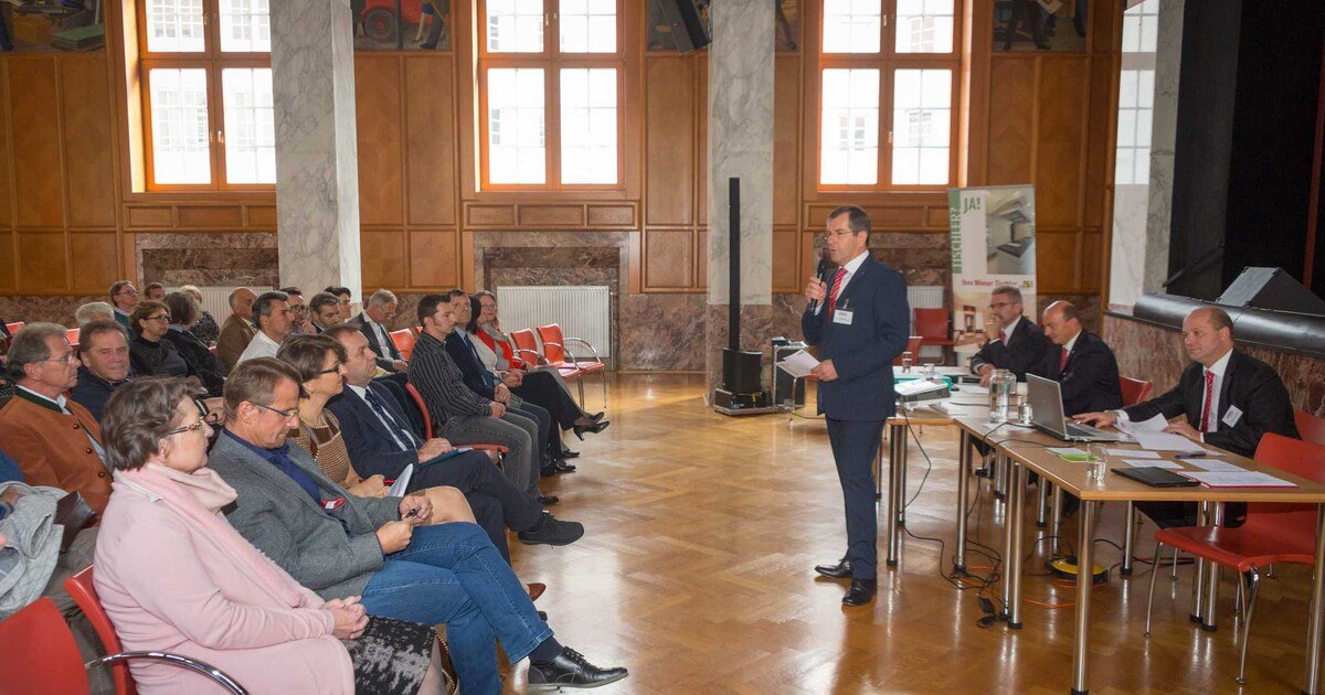 Wiener Innungstagung: ein ereignisreiches Jahr