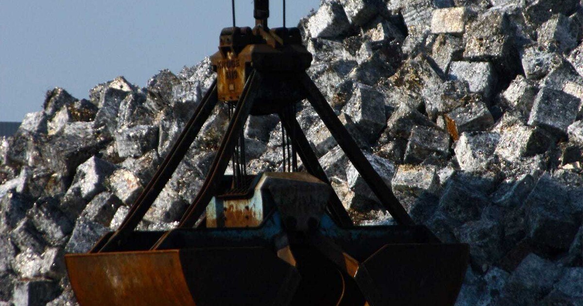 Recycling rettet Stahlindustrie