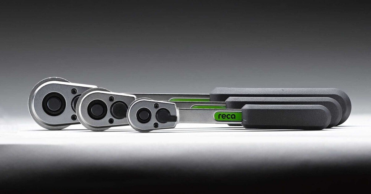 Designpreis für Reca Knarre