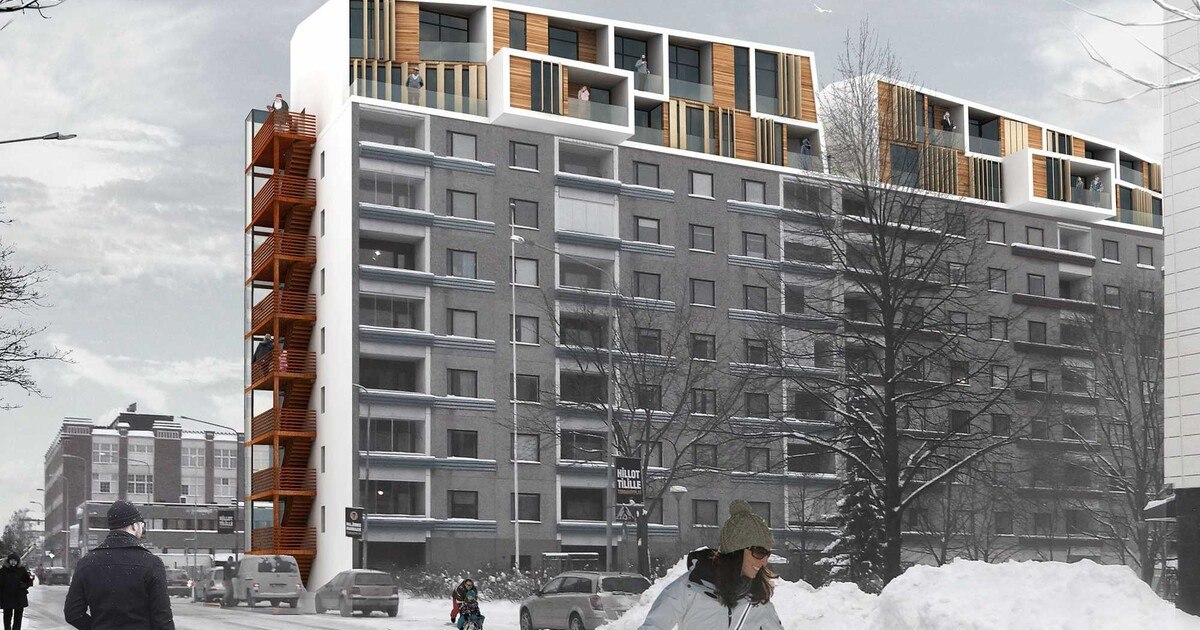 Die Stadt über der Stadt