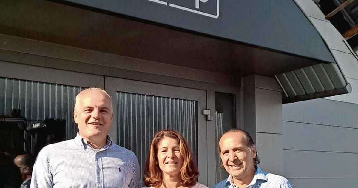 Kalzip stärkt Vertrieb