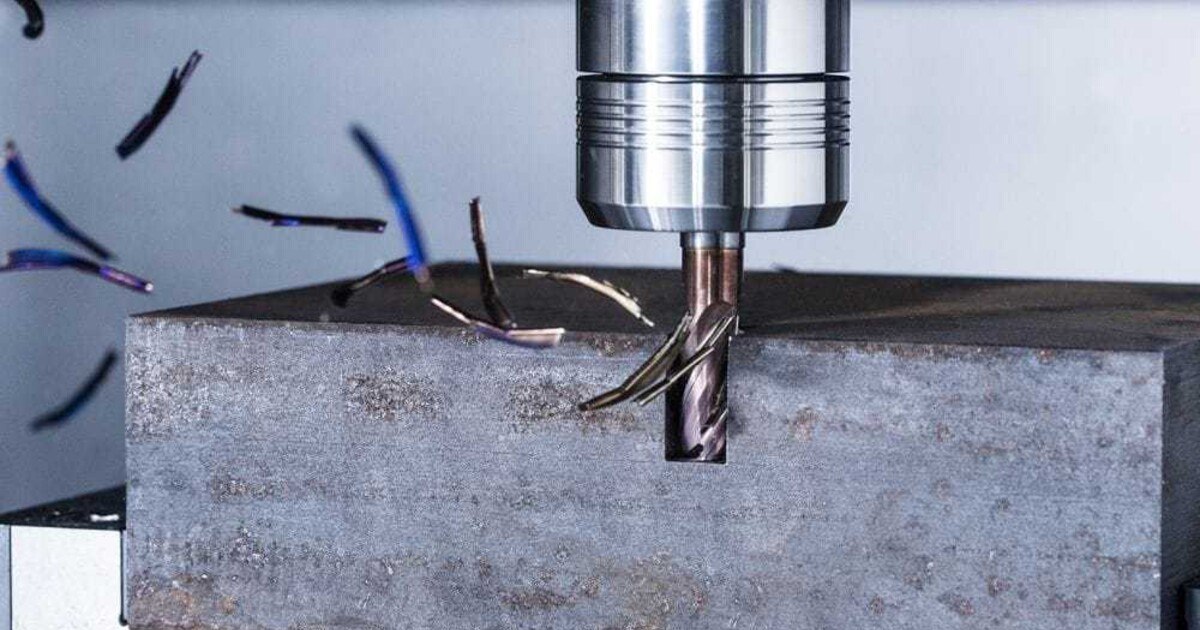 Ausgezeichneter VHM-Fräser