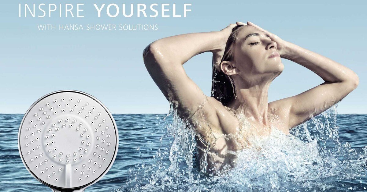 Hansa startet neue, internationale Duschkampagne