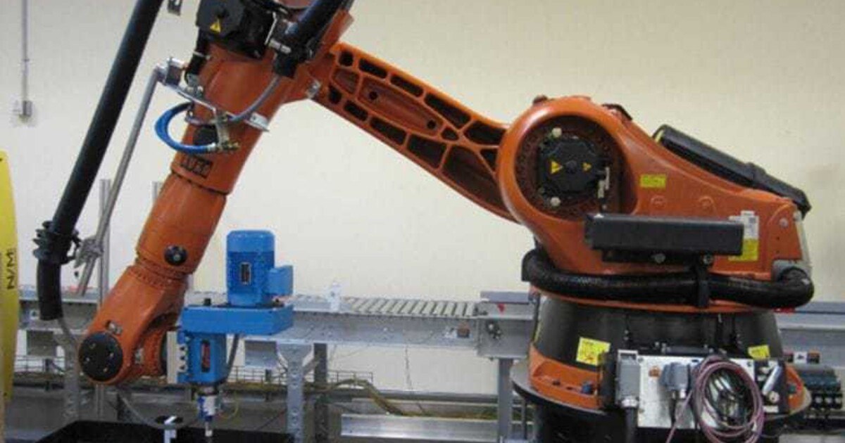 Dem Roboter verpflichtet