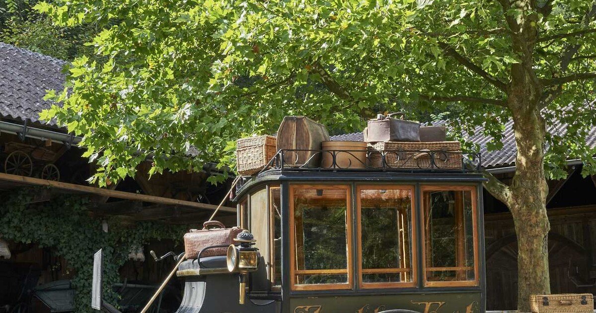 Historische Kutschen: Von Leiterwägen und Prunkkarossen