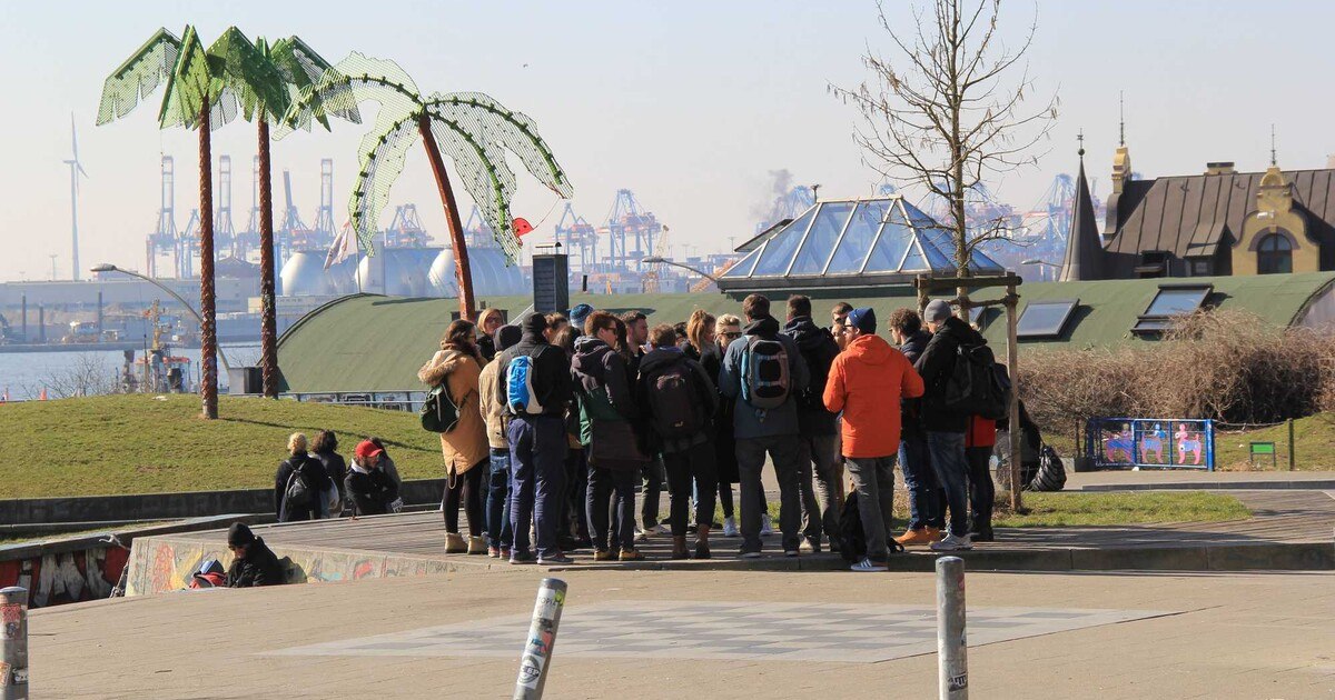 Laboratorium auf Zeit