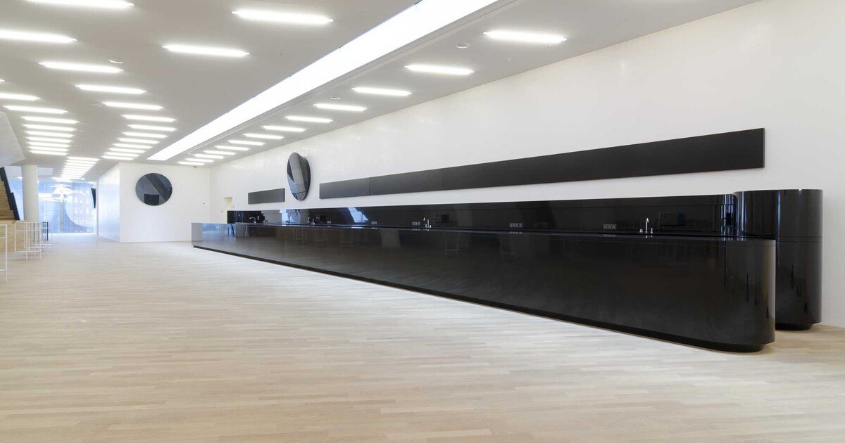 Steirisches Handwerk in der Elbphilharmonie