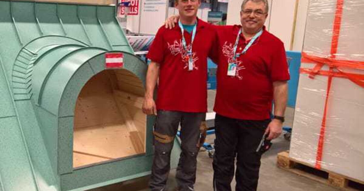 EuroSkills 2016: erneut Europameistertitel für Österreich und Bronze für Spengler