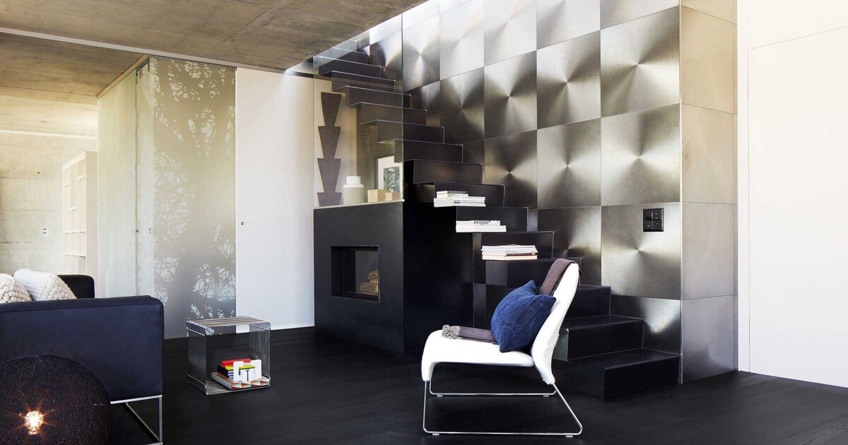 Parkett neu interpretiert