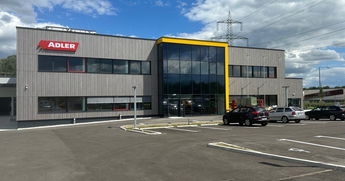 Neuer Adler-Stützpunkt in Wien