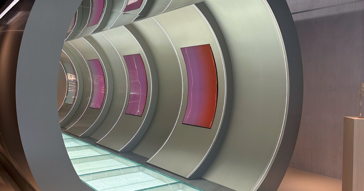 Es werde Licht im Tunnel