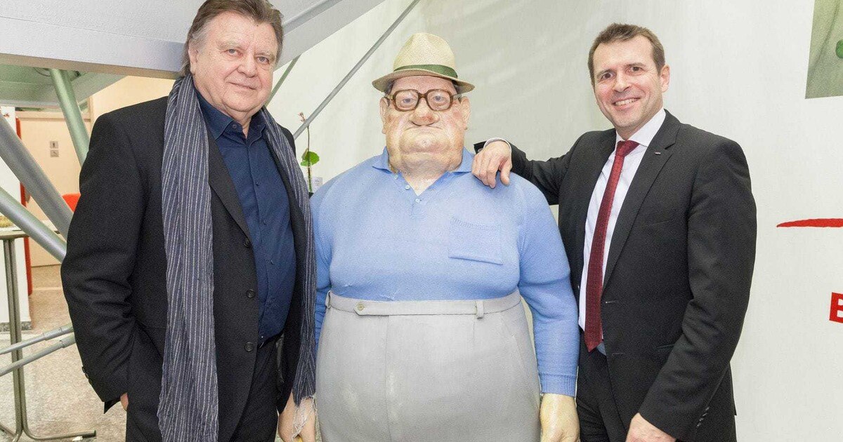 Art Room Würth zeigt Manfred Deix