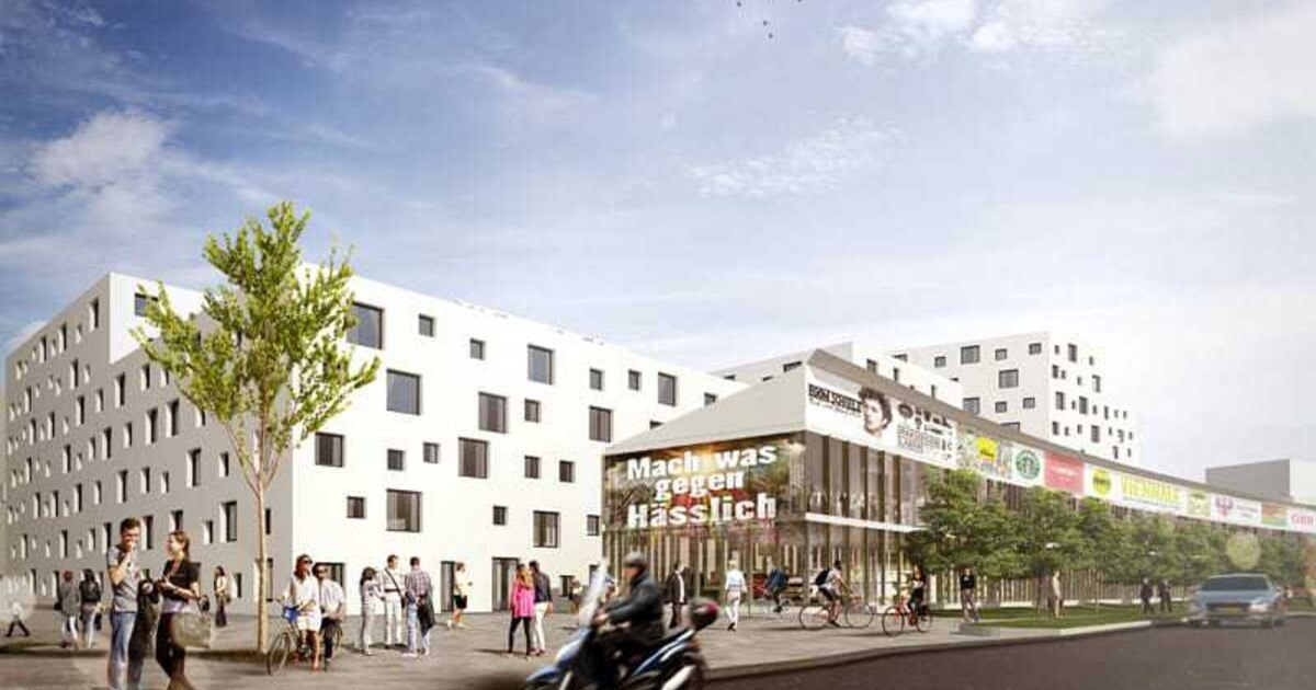 Eurogate II: Startklar