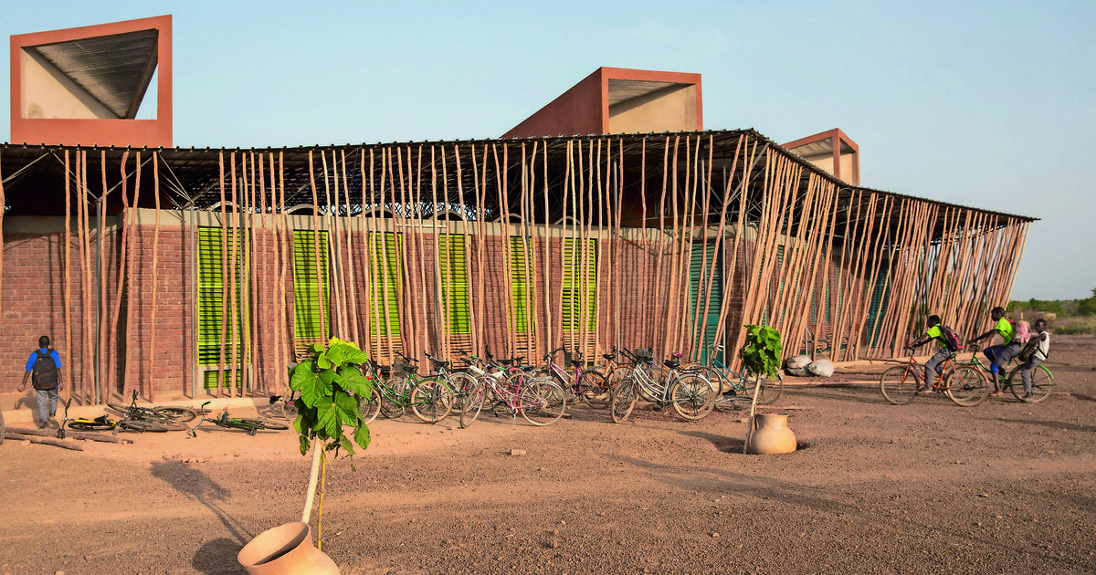 Das Werk von Francis Kéré: Hinaus in die Welt