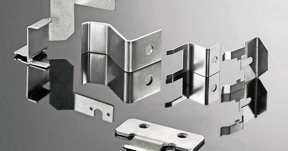 Lasern, Stanzen, Umformen