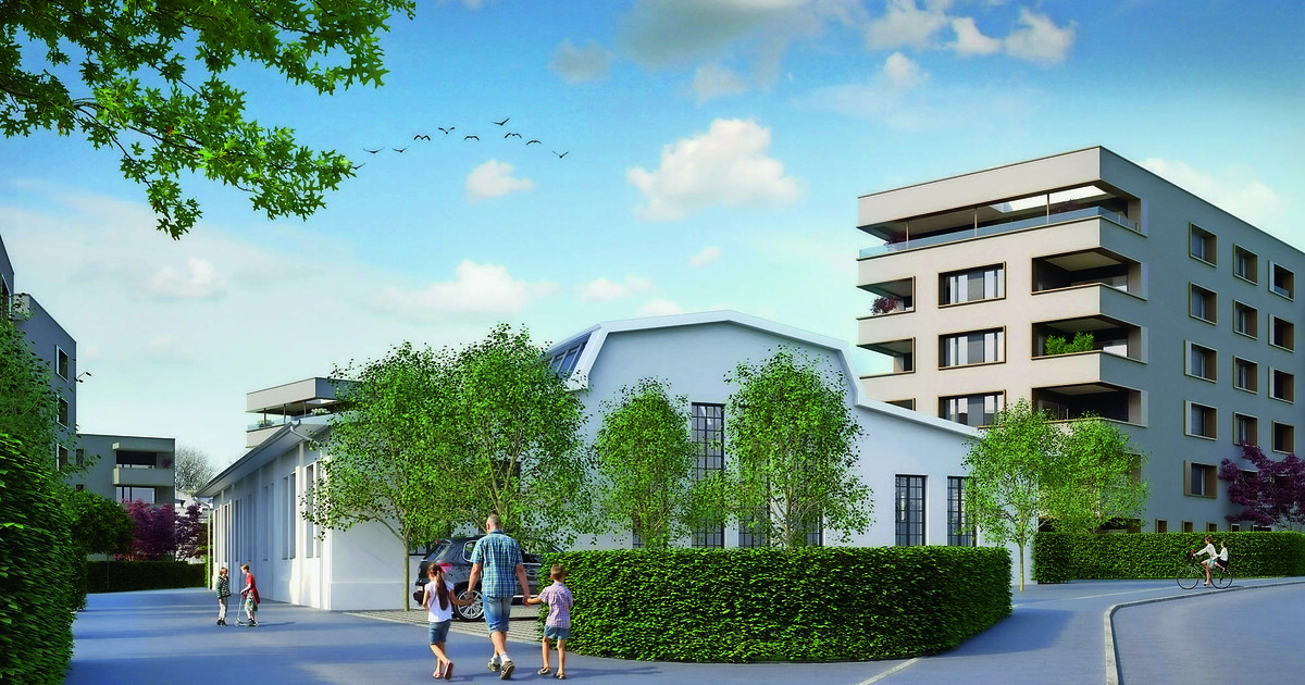 Nachhaltig gut ausgelastet