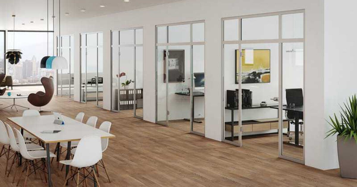 Sicher Wohnen mit Glas