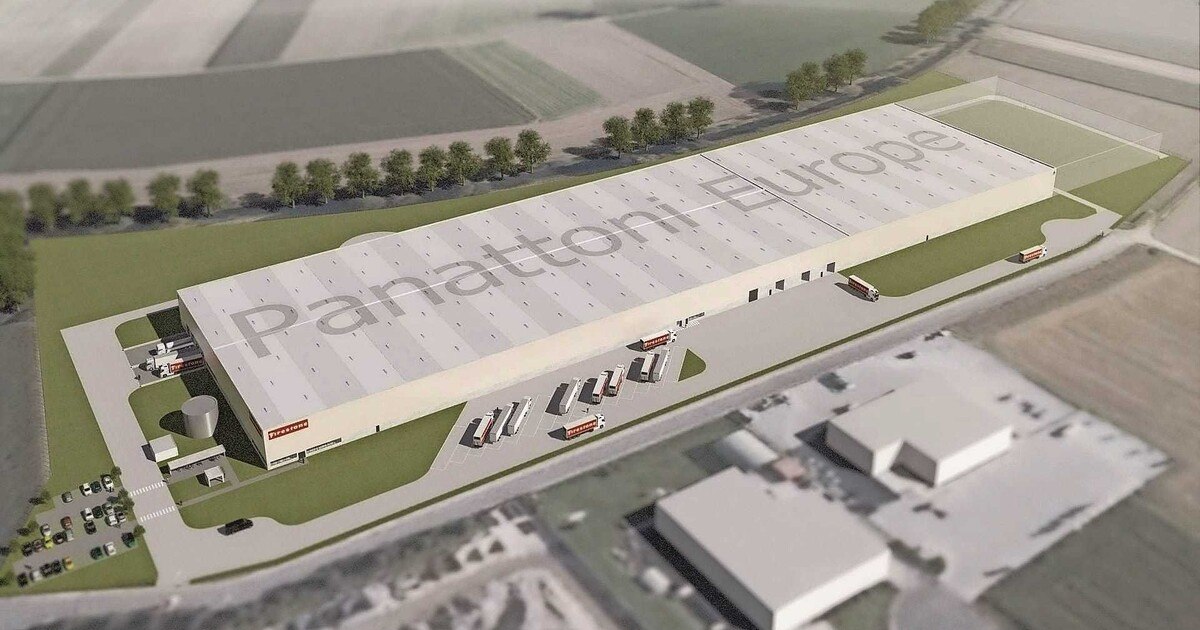 Firestone baut Dämmstoffwerk