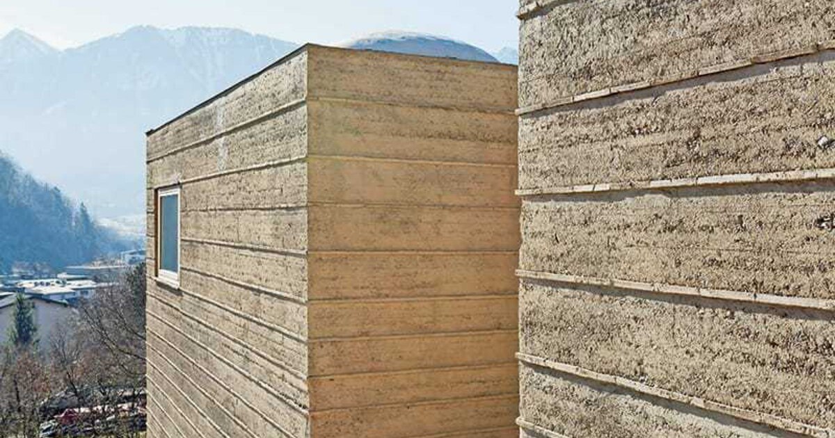 Low Tech – High Effect!1 Teil 1: Nachhaltige Lowtech-Gebäude?