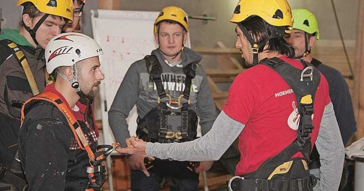 Mehr Sicherheit am Arbeitsplatz