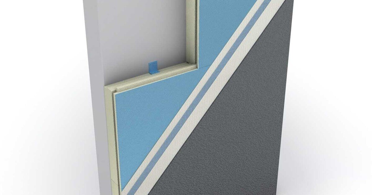 Brillux erweitert WDVS