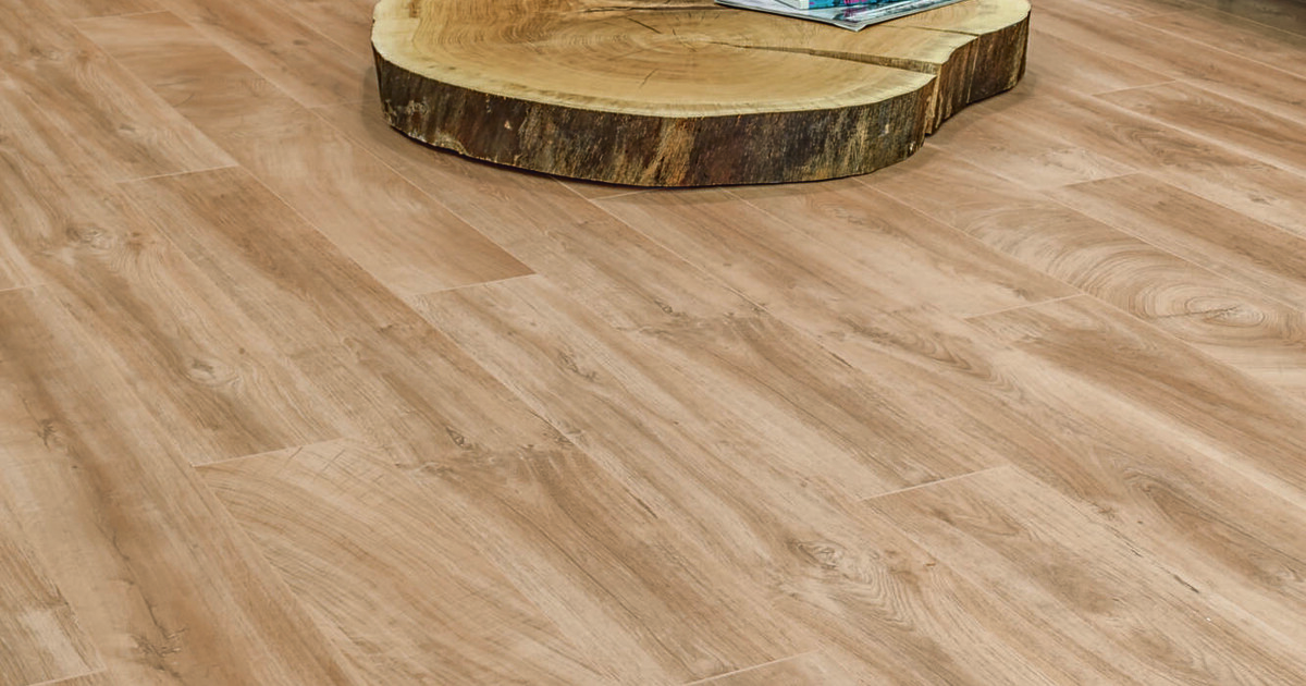 Kaindl-Laminatböden: Klasse Klassiker