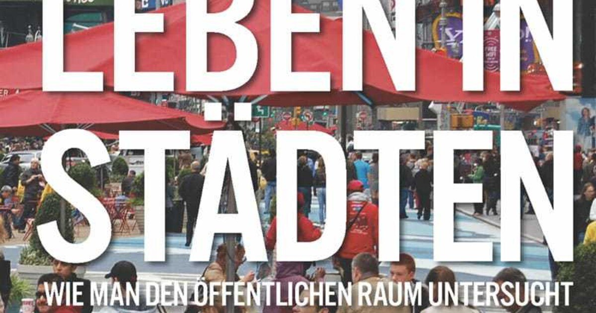 Leben in ­Städten