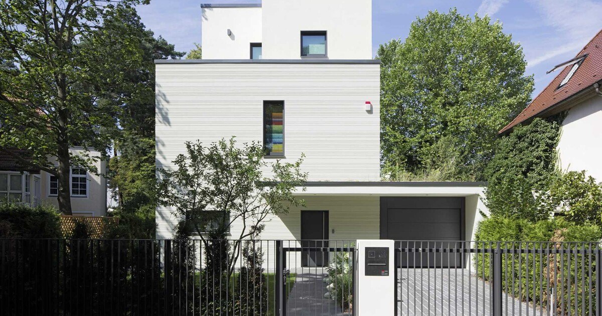 Individuelle Bossierung