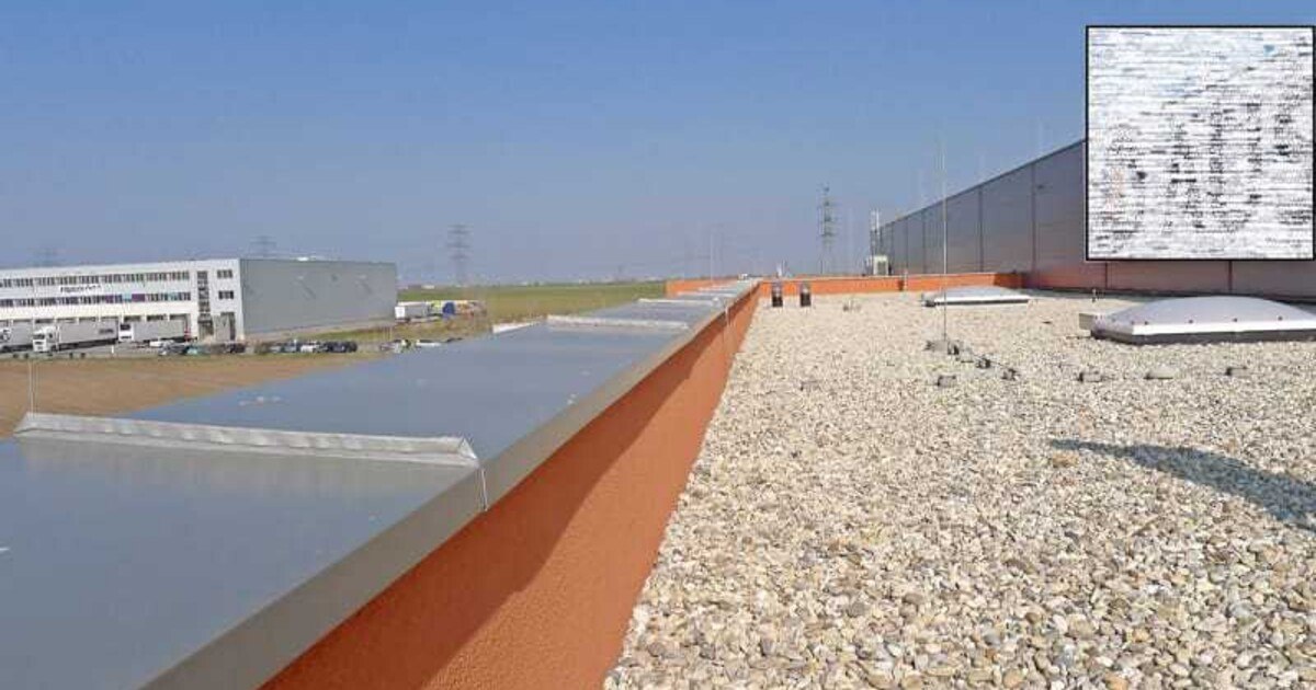 Anforderungen an die Attika