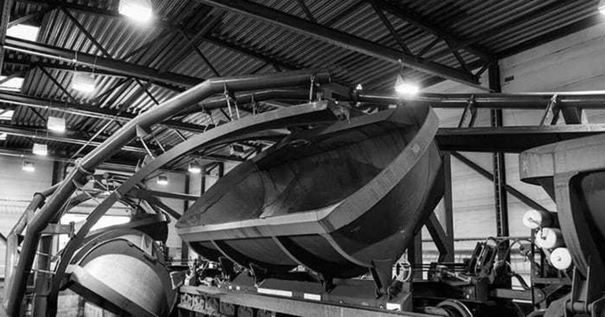 Stahlpreis für innovativen Waggonkipper