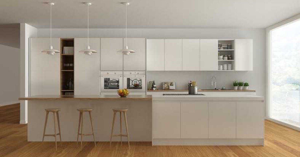 Hohe Nachfrage nach Küchenmöbeln