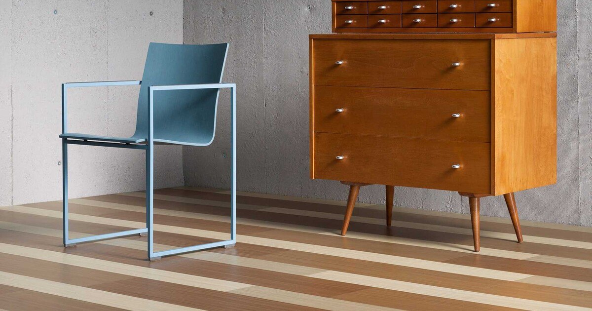 Nachhaltiger Fußboden von Forbo