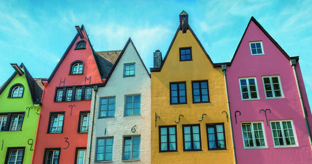 Mineralische Fassadenfarbe für organische Untergründe