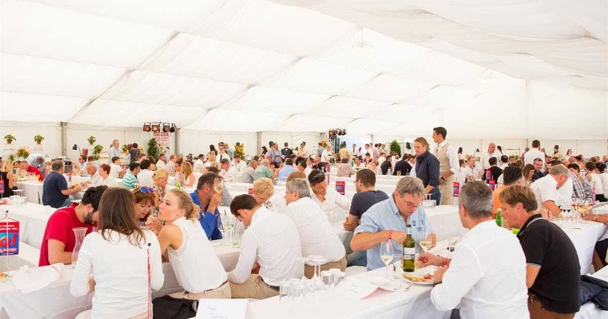 25. Quester-Spargelfest