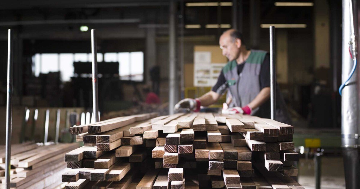 Möbelproduktion in Österreich legte 2016 stark zu