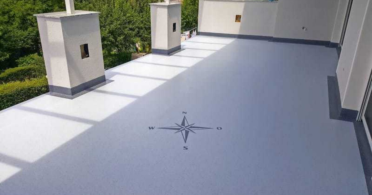 Frische Farben, optimaler Feuchteschutz