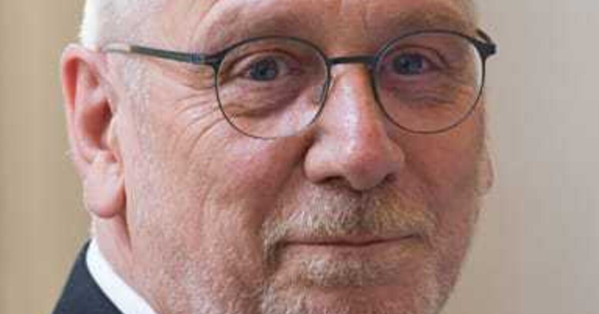 Ansgar van Halteren 25 Jahre  IVK-Geschäftsführer