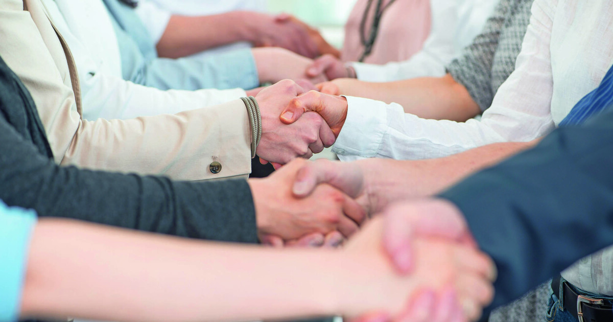 Auf die Beziehung kommt es an