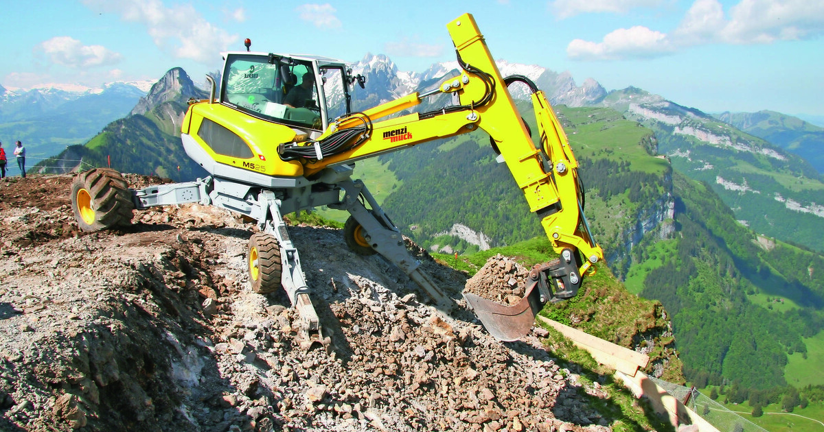 Bergfexe und Mauerblümchen