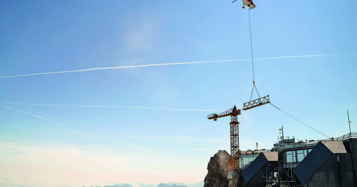 Toptechnik und Topservice