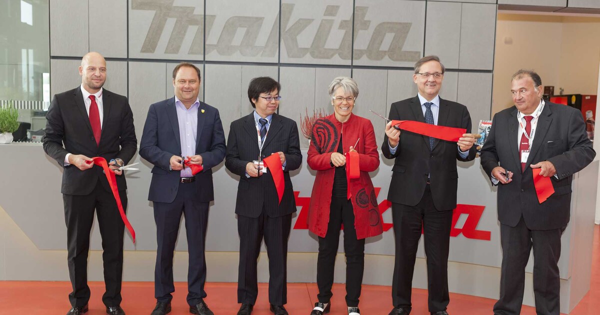 Makitas neue Werkzeugwelt