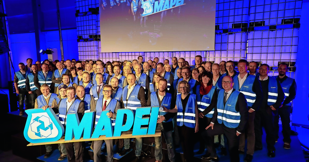 Ein Teil der Erfolgsgeschichte