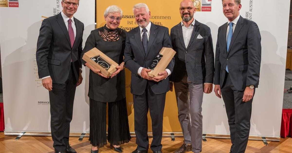 50 Jahre Garant Austria