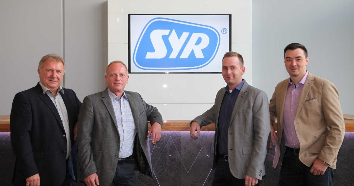 Neuer SYR-Auftritt in Österreich