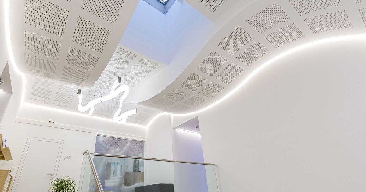 Die besten Trockenbauarbeiten